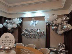 -艺鸣气球派对·生日惊喜宝宝宴·求婚订婚·表白婚房布置