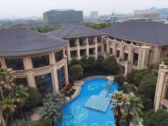 -上海浦东星河湾酒店