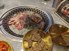 -金喜娜无限自助烤肉(泰达永旺店)