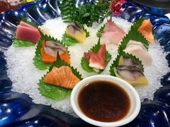 刺身拼盘-文杏酒楼(一品天下店)