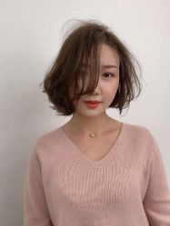 点击看大图 -洛施奇烫发染发沙龙