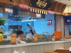 -德元兰州纯汤牛肉面(龙阳路店)