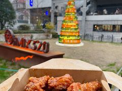 -富乐满韩国正宗炸鸡韩国料理(虹泉路店)