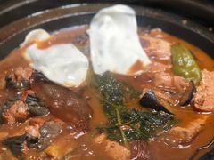 -满兴咱妈烀饼铁锅炖(兰州北街店)