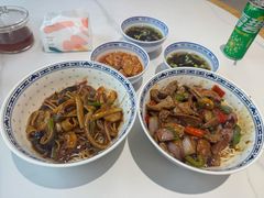 -鲁达面馆本帮风味(共康东路店)