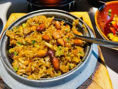 贵州石锅怪噜炒饭-黔香阁·味(花木店)