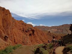 -天山神秘大峡谷