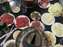 -天桥老金涮肉(牛街店)