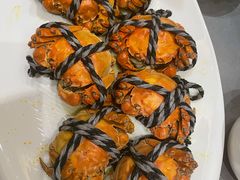 鲜活膏蟹-神洲四海大酒楼(王府井澳门中心店)