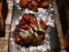 WM雪花糖醋里脊-绿茶餐厅(千岛湖银泰城店)