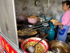 -段继美炸品店