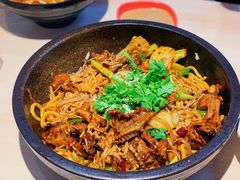 牛蛙面-友达面馆(二七南路店)