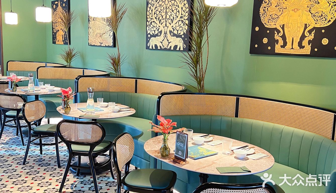 长春美食 | 好吃的泰国菜我只认素逸泰