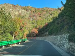 -玉渡山自然风景区