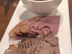 -老兰家传统烧烤炒菜泡馍(小南门店)