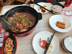 -歪嘴香鸡公煲(大连佳兆业店)