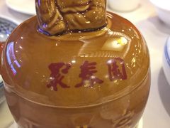 -聚春园自助餐厅(东街口店)