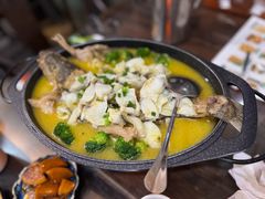 百香果酸汤桂花鱼-堂宴·老厦门私房菜(1988仙岳总店)