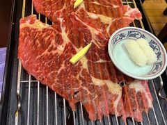 -梅梅家的烤肉店(槐北路店)