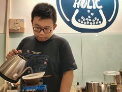 -COFFEE HOLIC(朝外SOHO店)