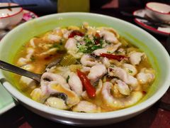 酸菜鱼-新白鹿餐厅(爱琴海购物中心店)