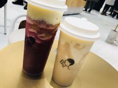 -喜茶(永旺梦乐城店)