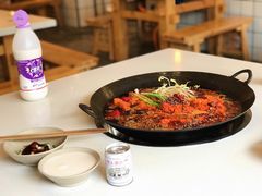 -岗上渣渣老火锅(两路口店)