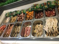 -万记麻辣烫国展总店