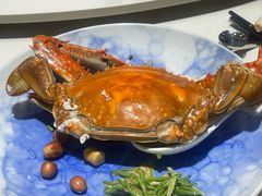 -渔港甄宴·海鲜·地标烟台菜(金沙滩店)