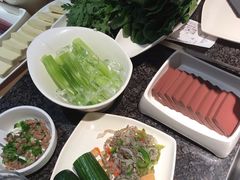 -海底捞火锅(崇文门新世界百货店)
