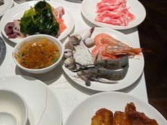 -加餐海鲜自助(宝龙一城店)