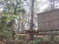 -芦仙山景区-飞越丛林探险乐园