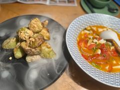 -甘思咪哚·云南艺术餐厅(天河广百店)