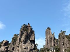 -三清山风景名胜区