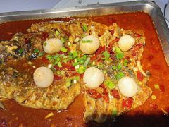 -鱼酷活鱼烤鱼(昆明路店)