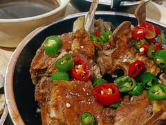 -万和春排骨砂锅米饭(新业广场店)