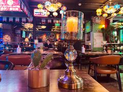 大堂-Famous肥猫墨西哥音乐餐吧(五棵松华熙LIVE店)