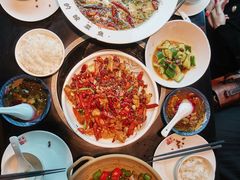 香辣蛙-川里谈·川味小馆(北京路店)