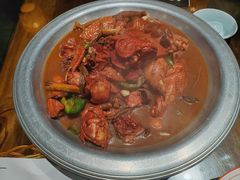 -博山菜·大厨烙馍村(金乔社区店)