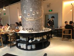 大堂-湯系·煲汤手艺人(东二环泰禾广场店)