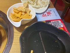 -尚品小土屋涮毛肚(李沧万达店)