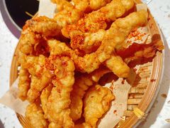 -沪小胖·小龙虾·蓝龙王(八佰伴店)