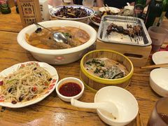 -福苗小骆驼烧烤(莲湖路店)