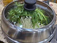 -真利味·脊骨火锅·正宗韩国料理(韩乐坊店)