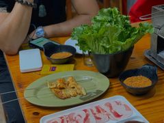 生菜-丹东特色烤肉(南光三部店)