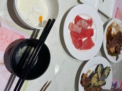 -四海一家自助餐(益田假日广场店)