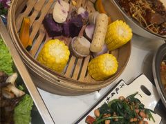 -大汗行宫园林餐厅