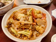 -老杨饭店(万科里店)