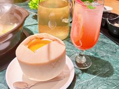 -初春四季·椰子鸡火锅(中关村店)