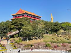 -广州莲花山旅游区